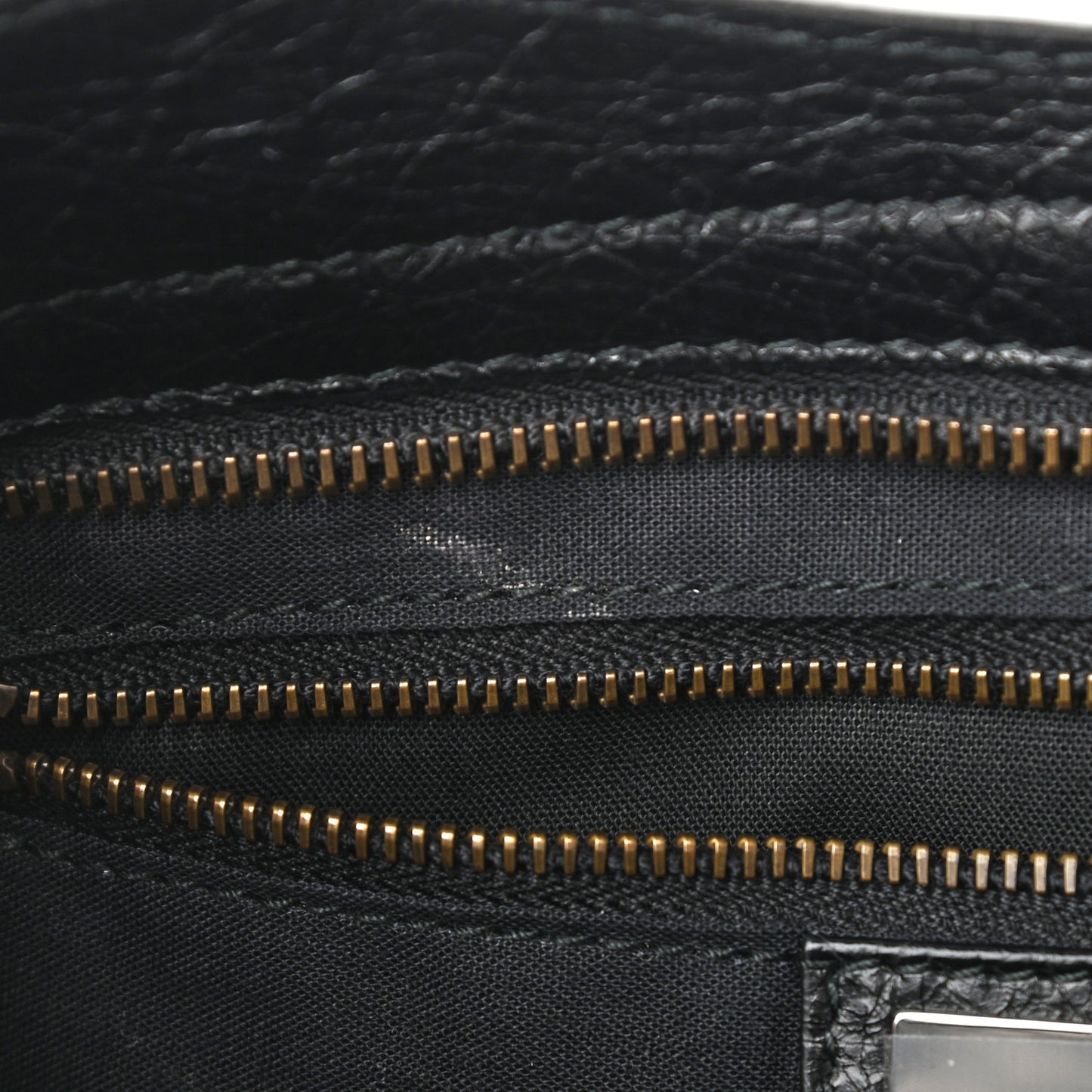 Agneau Classic Hardware City Black