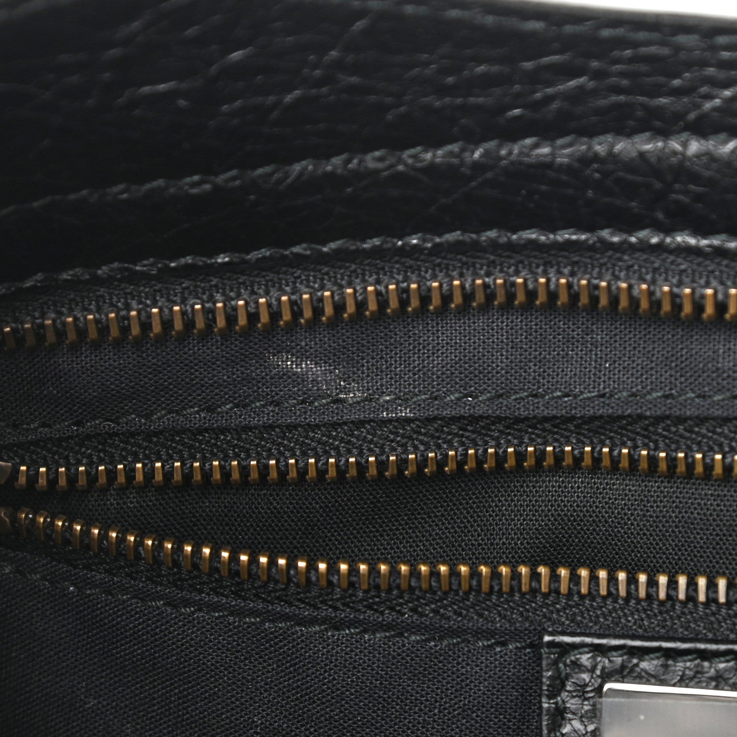 Balenciaga Agneau Classic Hardware City Black 7 of 10