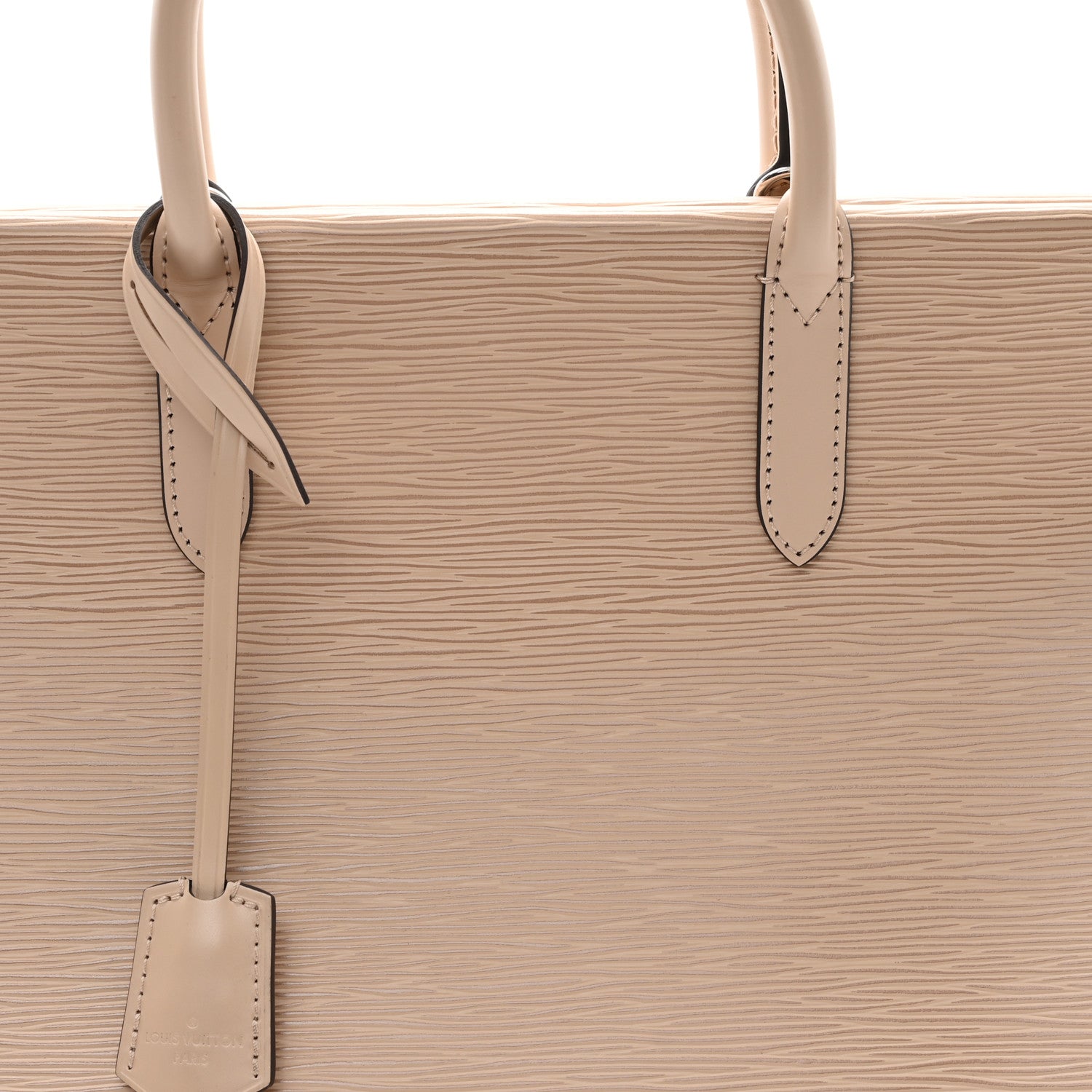 Louis Vuitton Epi Marly MM Dune 7 of 9