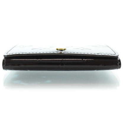 Louis Vuitton Vernis Business Card Holder Amarante 4 of 10