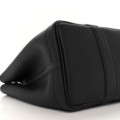 Hermes Negonda Garden Party 30 TPM Black 8 of 10