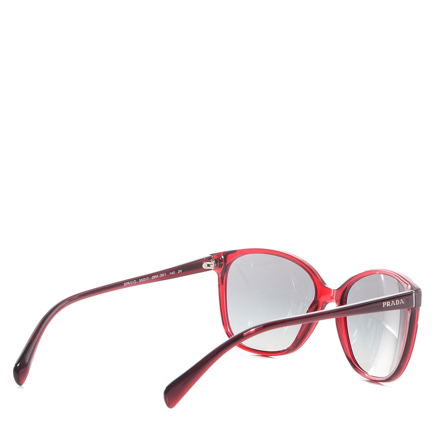 Sunglasses SPR 01O Red