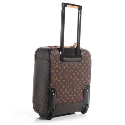Louis Vuitton Monogram Pegase 45 3 of 8