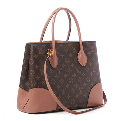 Louis Vuitton Monogram Flandrin Bois De Rose 5 of 17