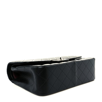 Chanel Caviar Quilted Jumbo Double Flap Black 4 of 12