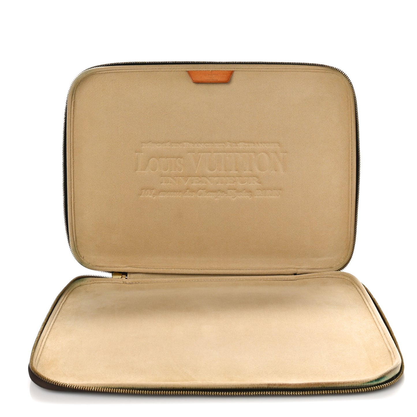 Monogram 13 Inch Laptop Sleeve