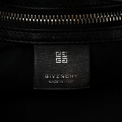 Givenchy Calfskin Medium Voyou Bag Black 5 of 10