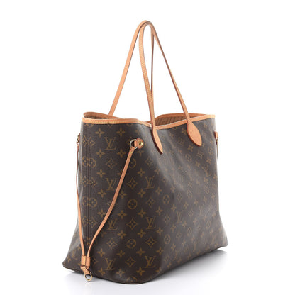 Louis Vuitton Monogram Neverfull GM 3 of 13