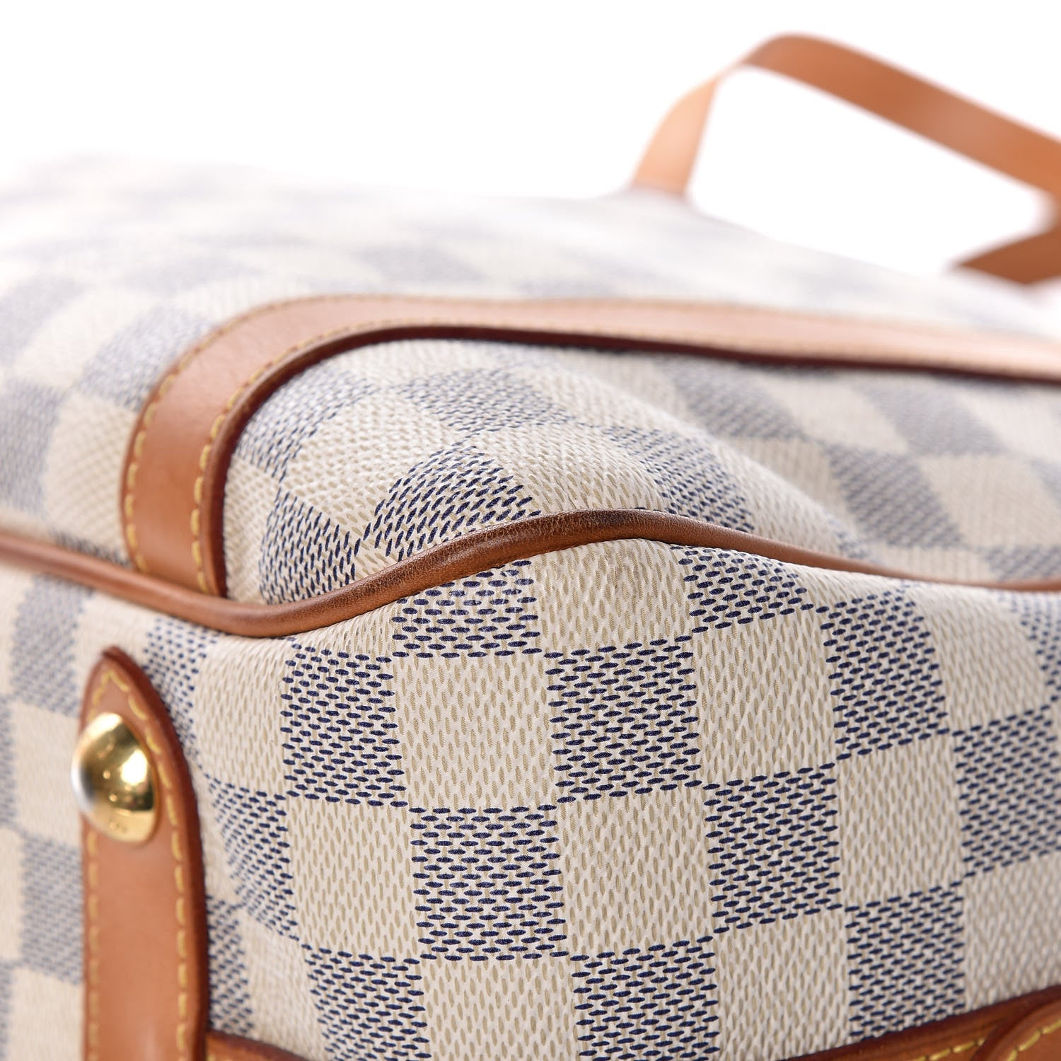 Louis Vuitton Damier Azur Stresa PM 16 of 18