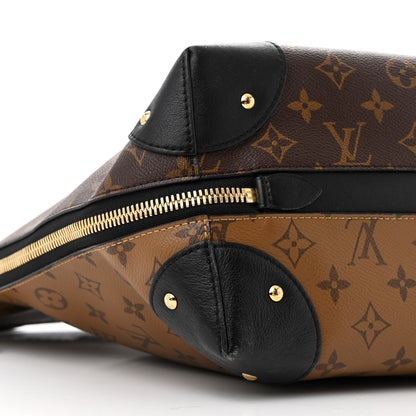 Louis Vuitton Reverse Monogram Triangle Softy 9 of 11