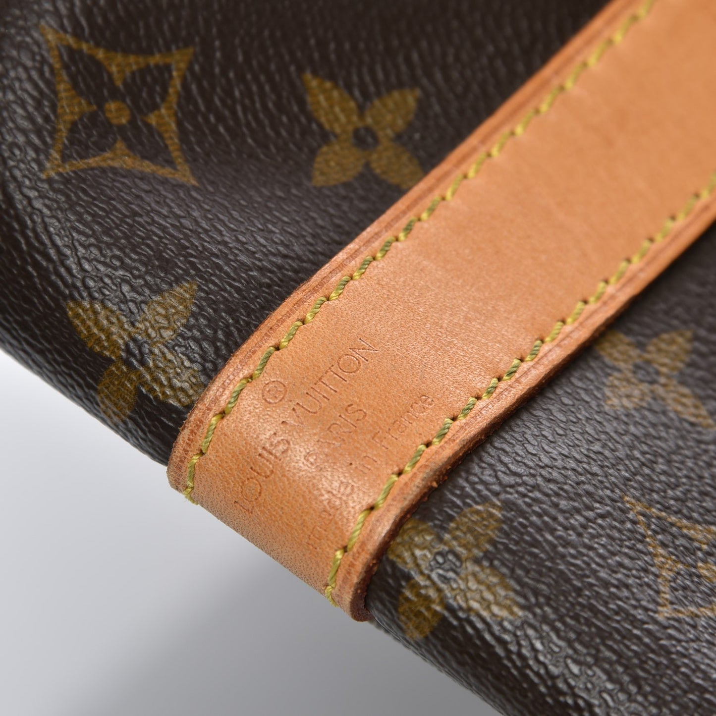 Monogram Keepall Bandouliere 55