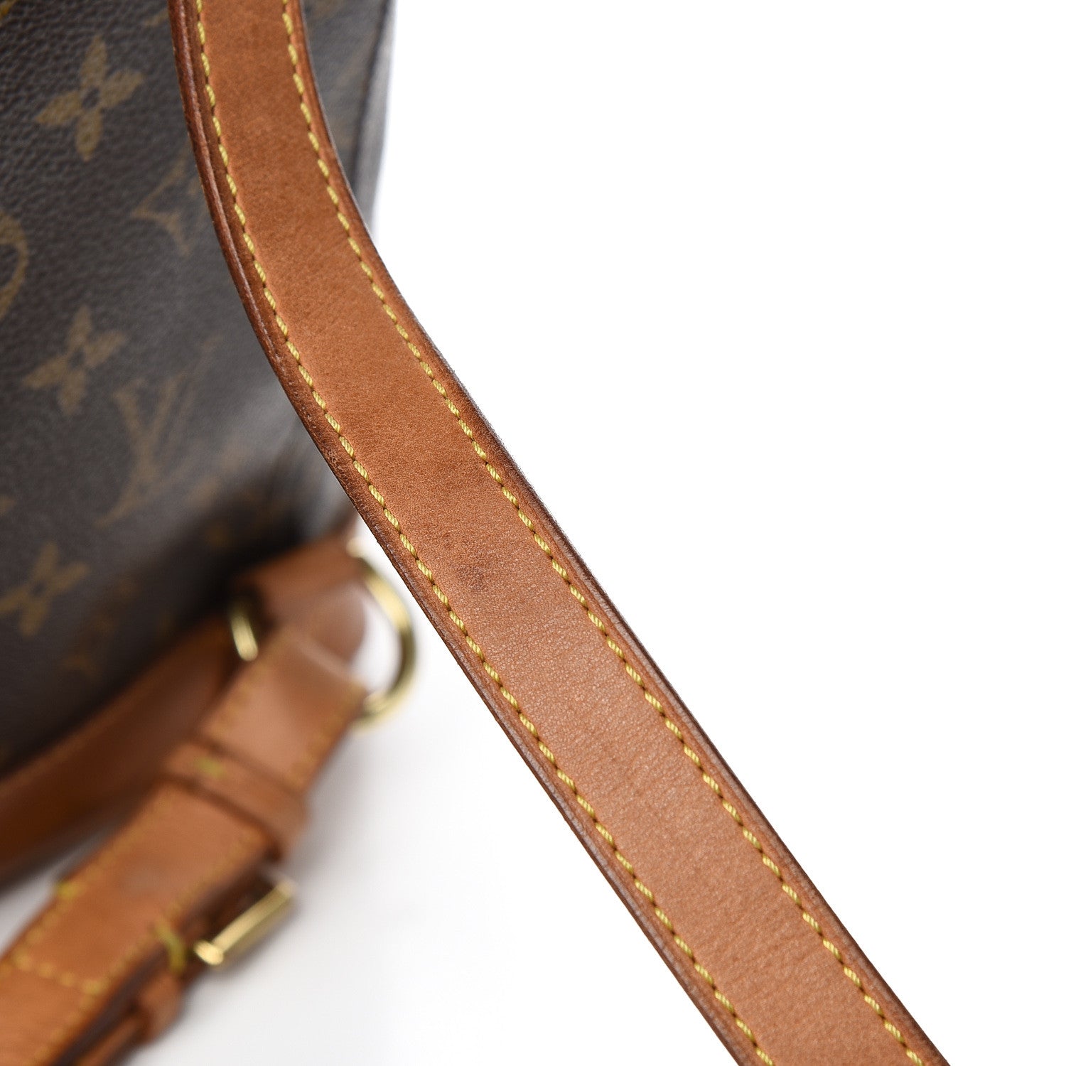 Louis Vuitton Monogram Montsouris MM Backpack 13 of 13