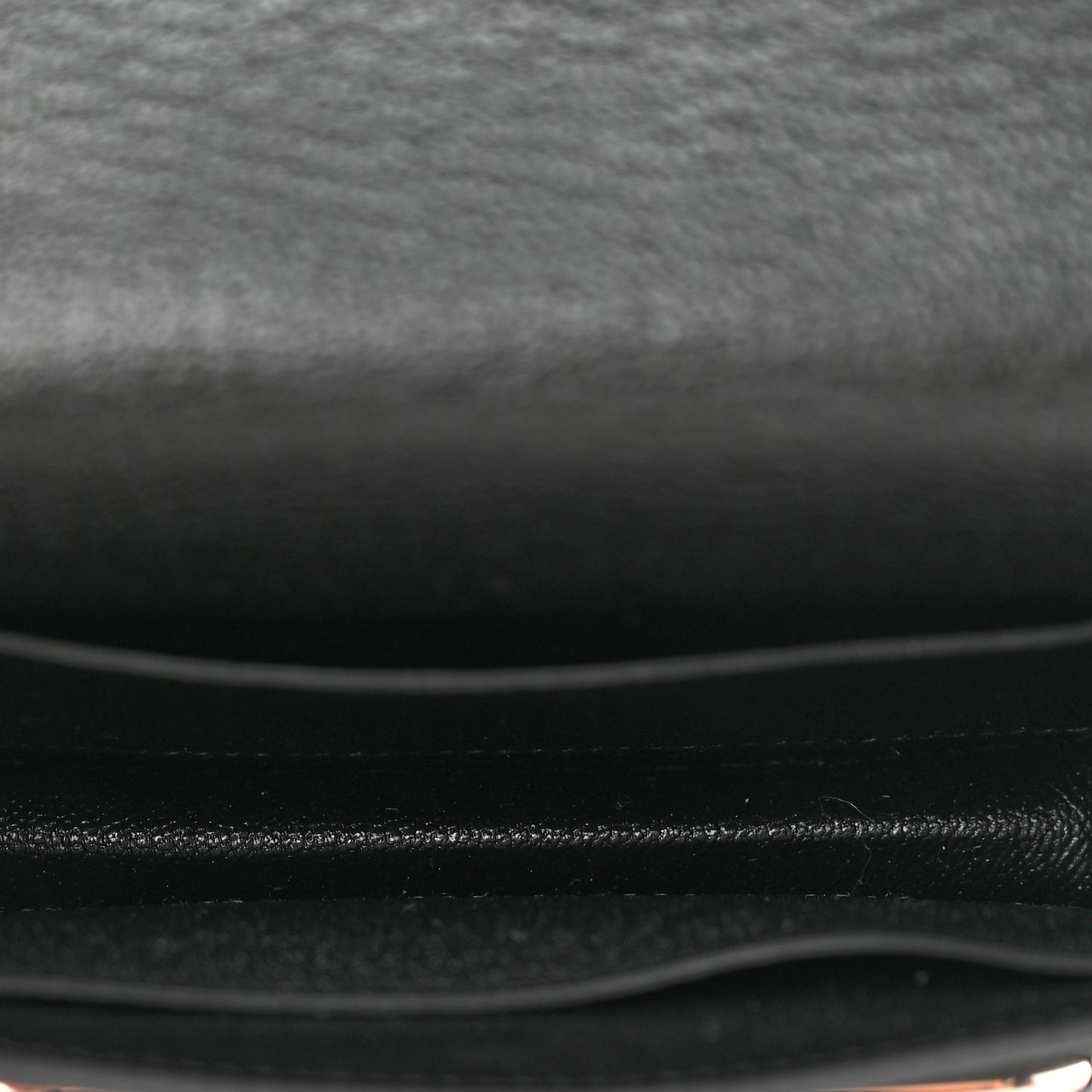 Chevre Mysore Roulis Slim Wallet Black