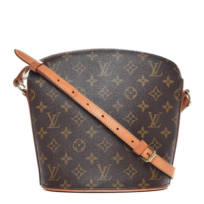 Louis Vuitton Monogram Drouot 1 of 14
