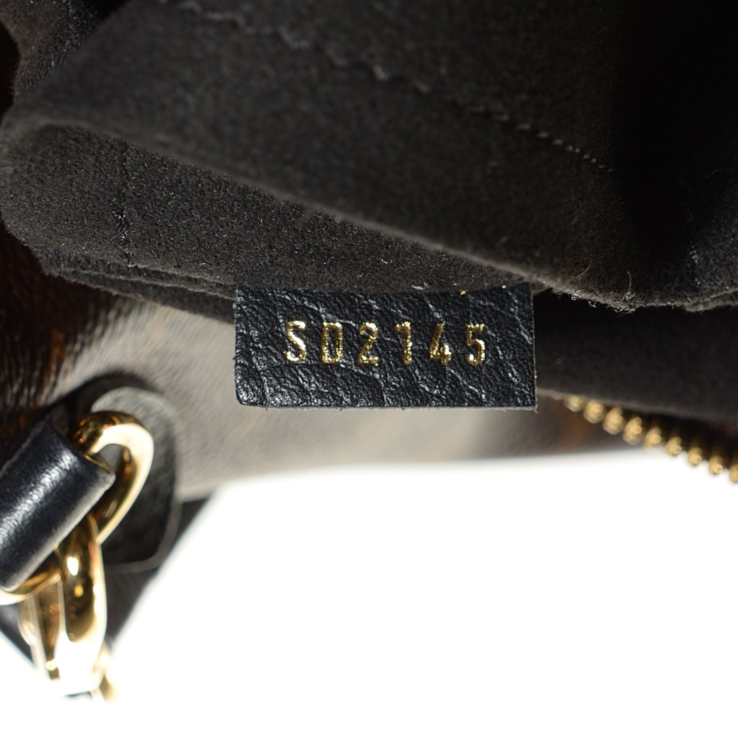 Louis Vuitton Monogram Estrela NM Black 8 of 8