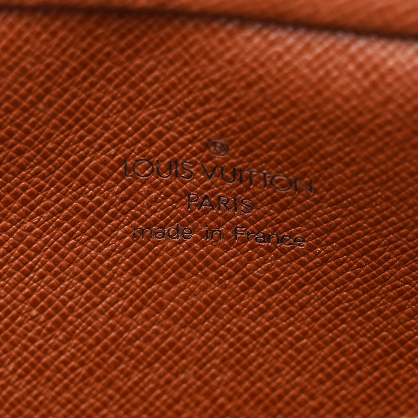 Monogram Pochette Marly Bandouliere
