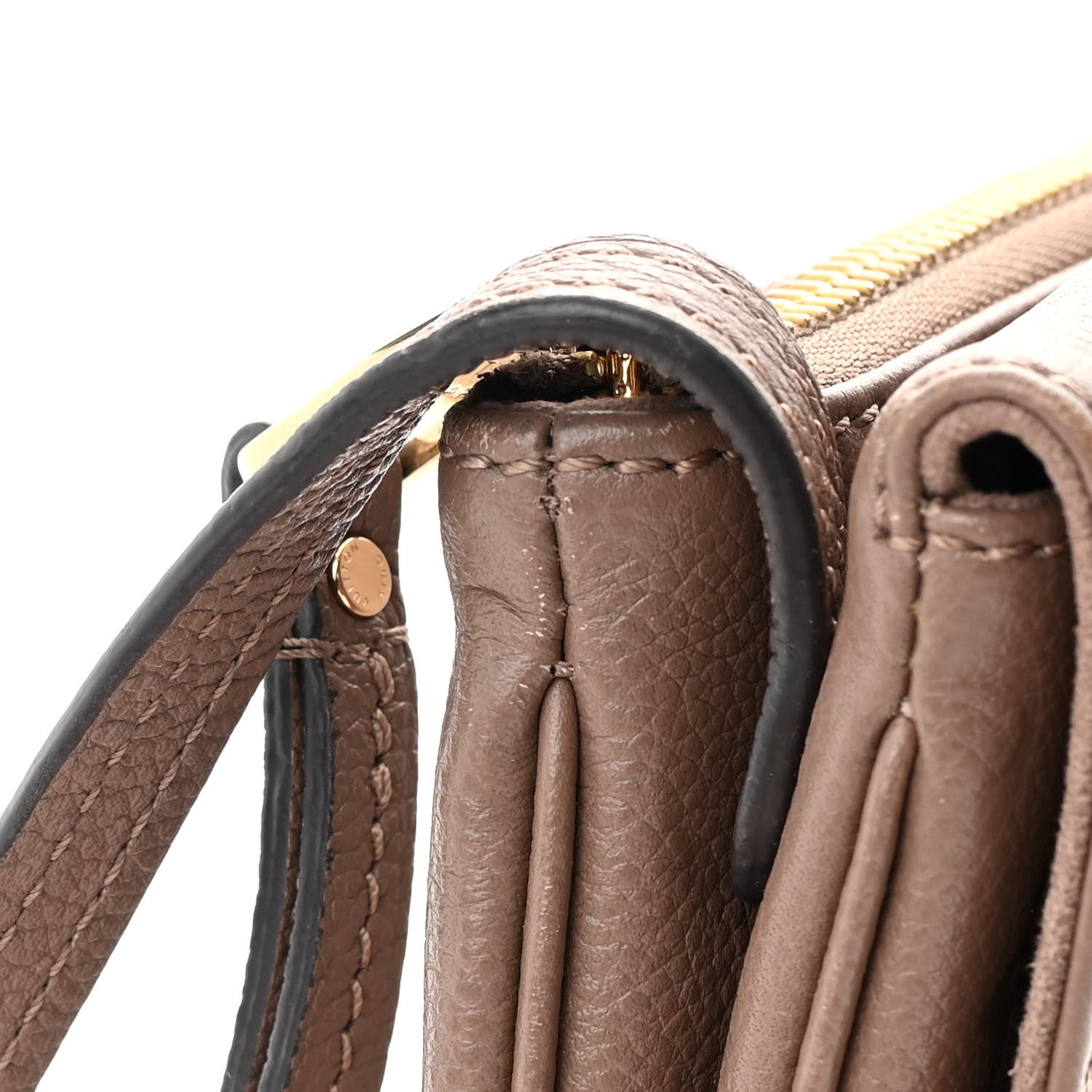 Louis Vuitton Empreinte Twice Taupe 12 of 15