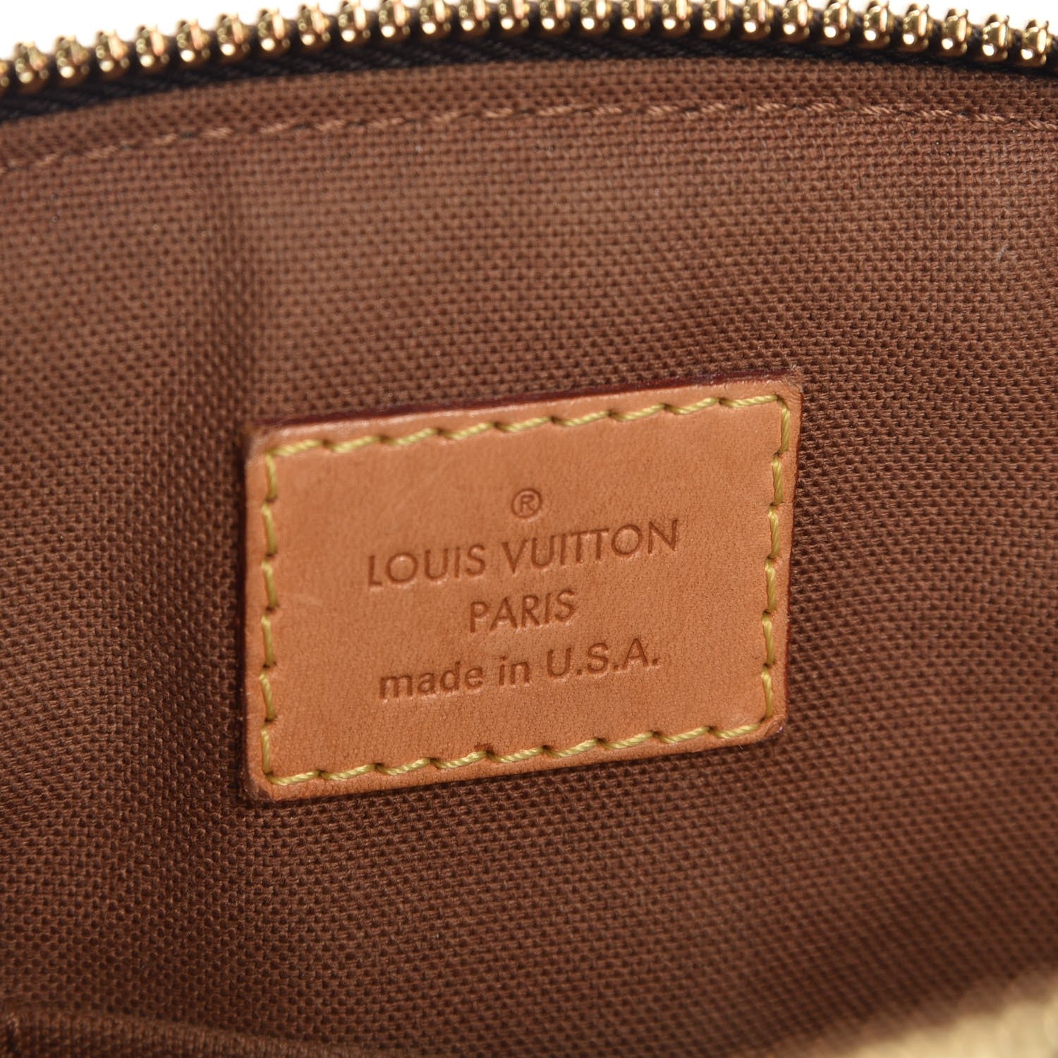 Louis Vuitton Monogram Tivoli PM 6 of 9