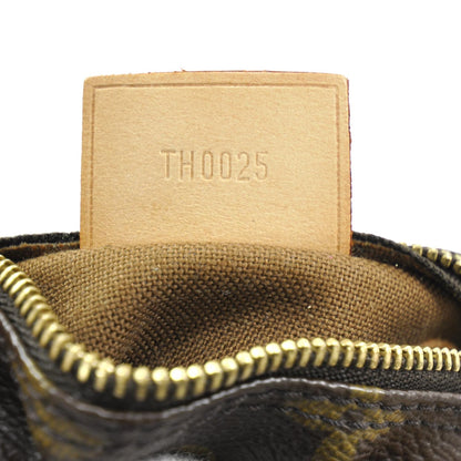 Louis Vuitton Monogram Mini Sac HL Speedy 7 of 7