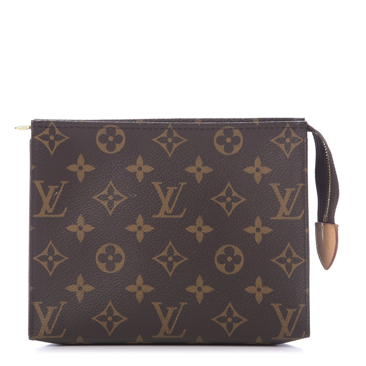 Monogram Toiletry Pouch 19