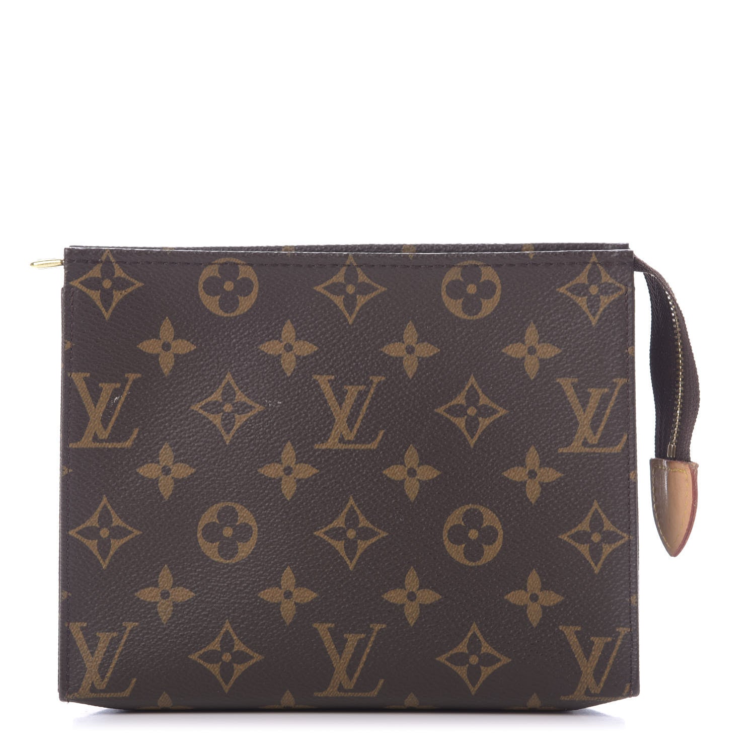 Louis Vuitton Monogram Toiletry Pouch 19 1 of 10
