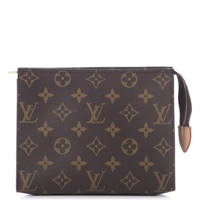 Louis Vuitton Monogram Toiletry Pouch 19 1 of 10