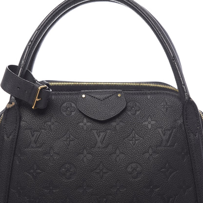 Louis Vuitton Empreinte Marais MM Black 17 of 20