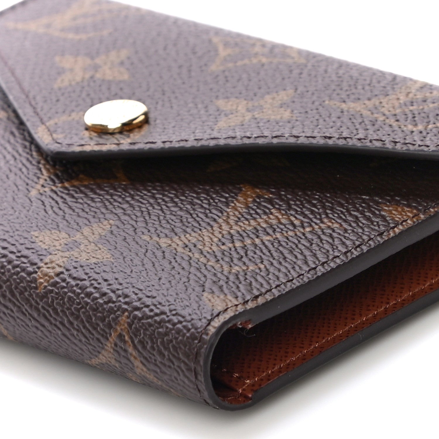 Louis Vuitton Monogram Victorine Wallet 9 of 10