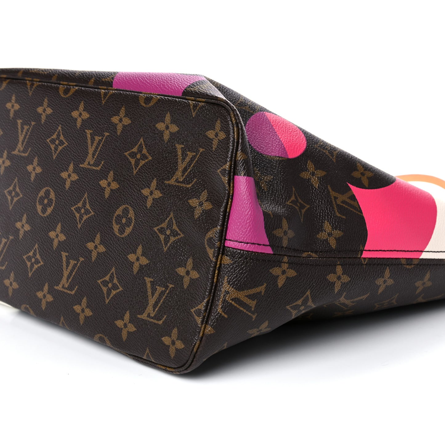 Monogram Game On Neverfull MM