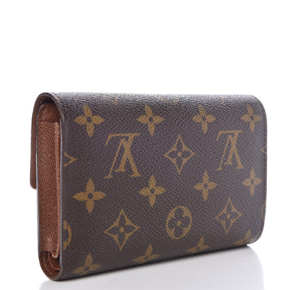 Louis Vuitton Monogram Alexandra Wallet 3 of 8