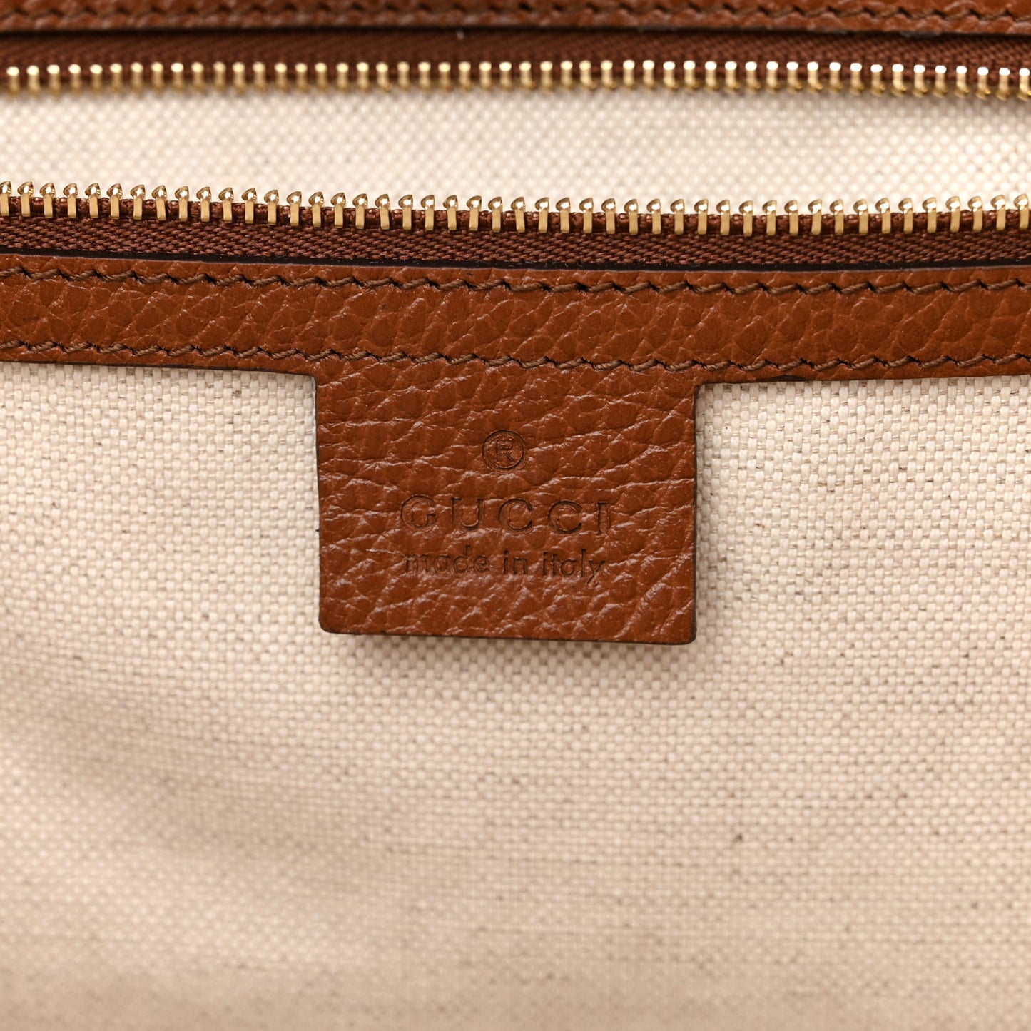 New Denim GG Monogram Medium Ophidia Shopping Tote Blue Tea Cuir