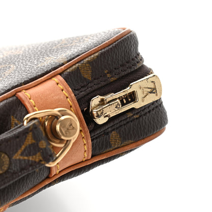 Louis Vuitton Monogram Pochette Marly Dragonne 22 12 of 13