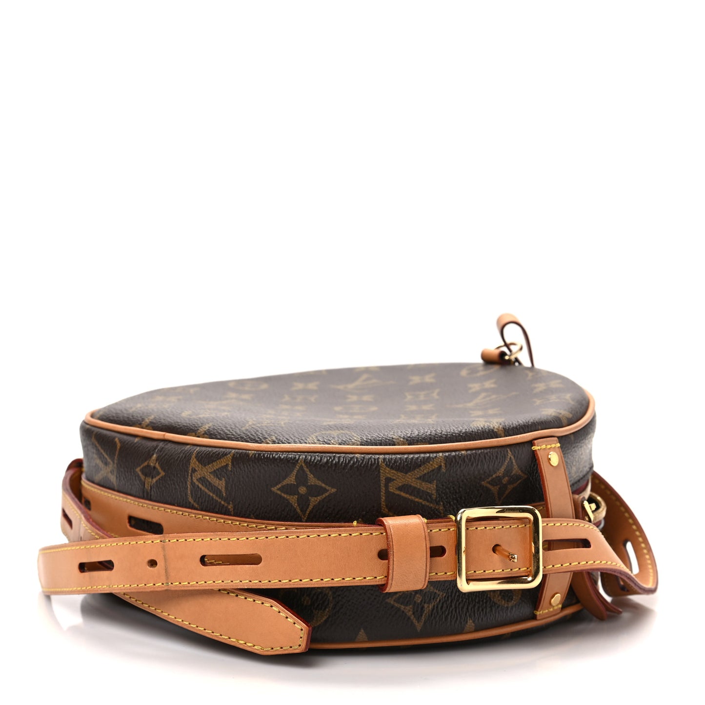 Monogram Boite Chapeau Souple MM