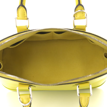 Louis Vuitton Epi Alma PM Pistache 5 of 20