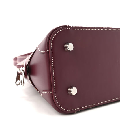 Goyard Goyardine Mini Vendome Burgundy 8 of 9