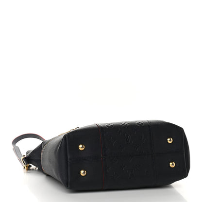 Louis Vuitton Empreinte Melie Marine Rouge 4 of 10