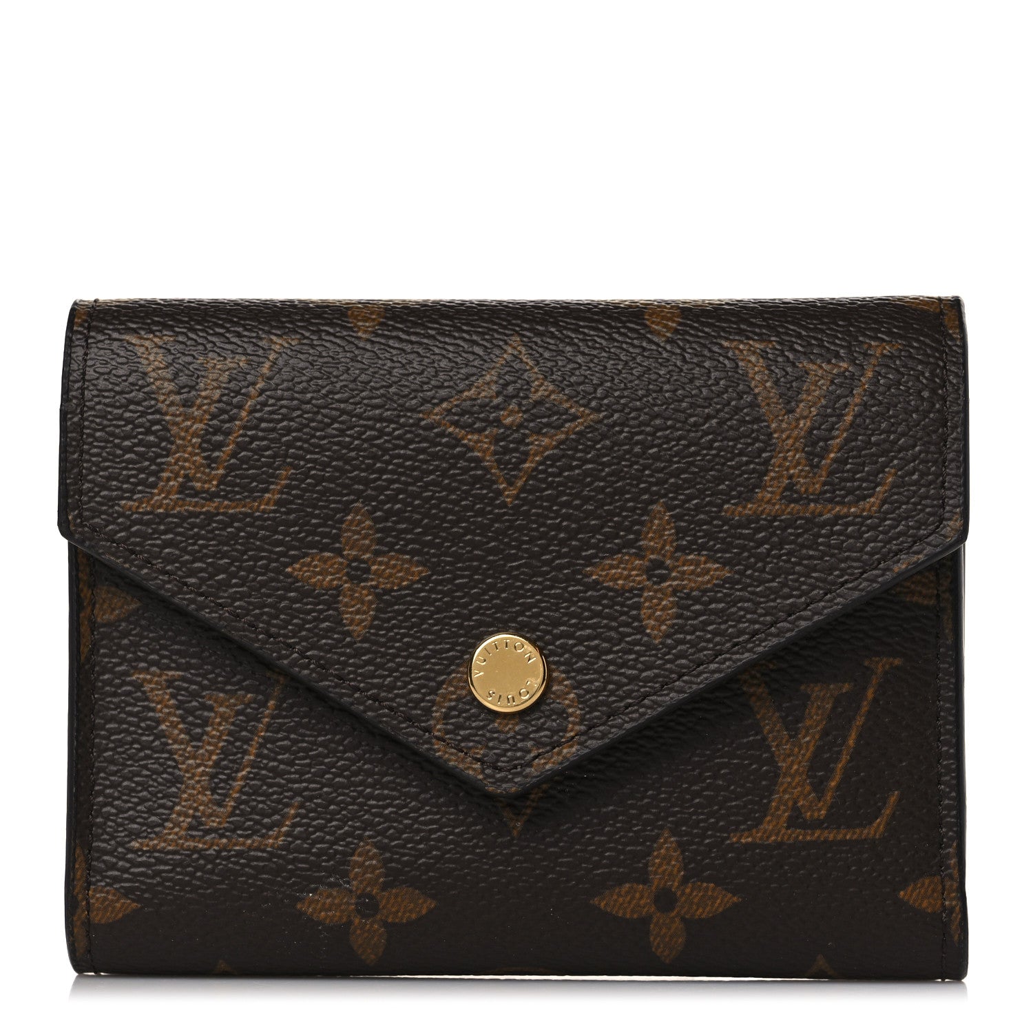 Louis Vuitton Monogram Victorine Wallet 1 of 6