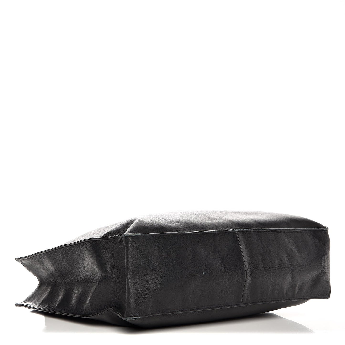Lambskin CC Tote Black