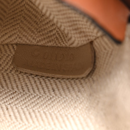 Loewe Calfskin Mini Puzzle Bag Tan 7 of 10