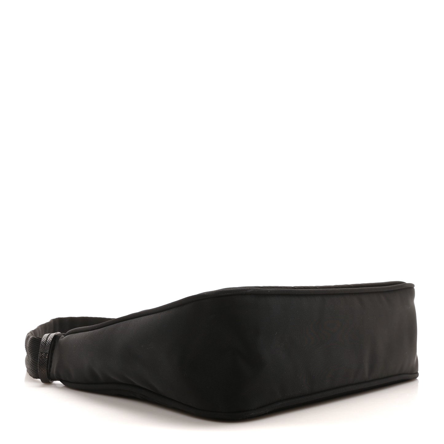 Tessuto Nylon Mini Re-Edition 2000 Bag Black