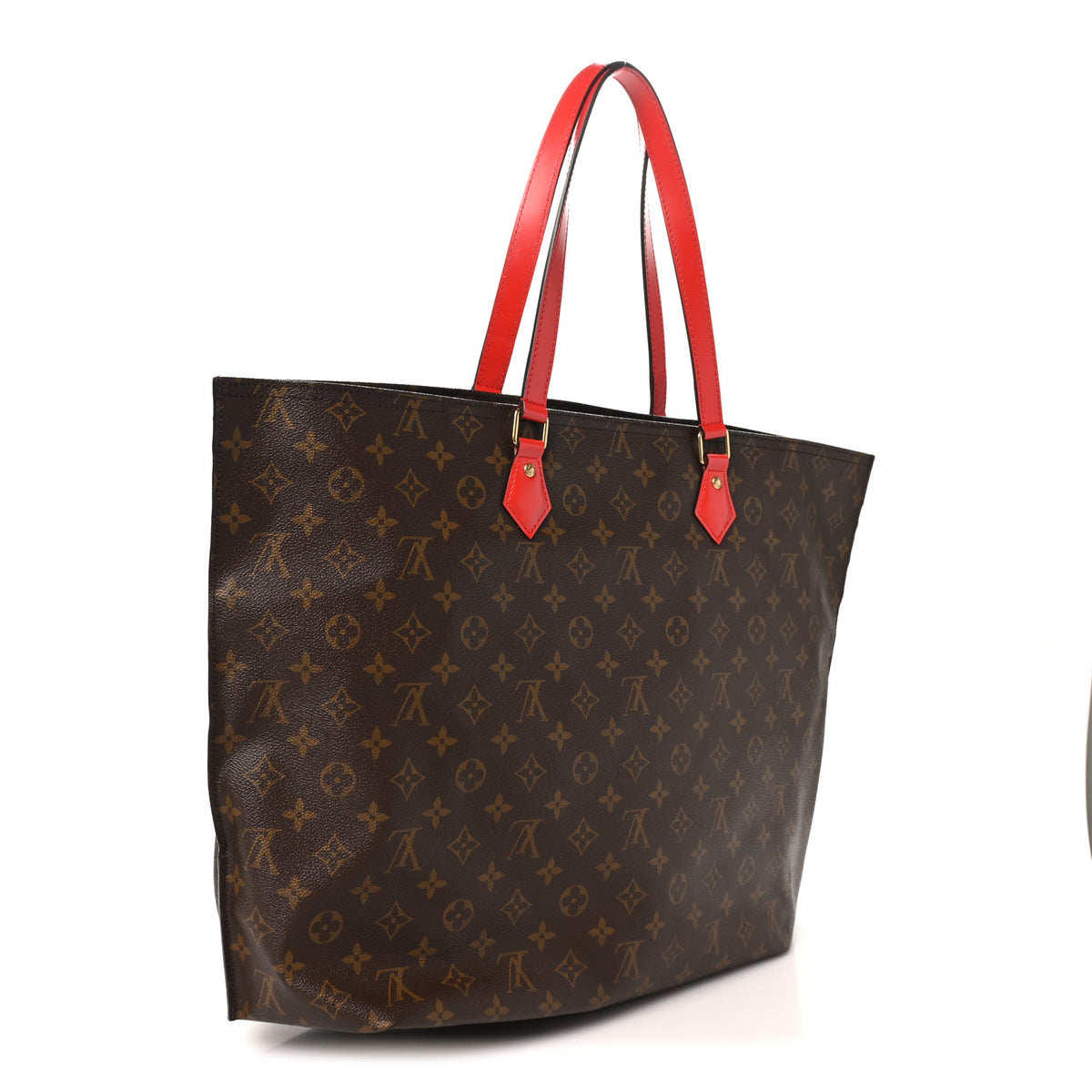 Monogram All-In MM Coquelicot