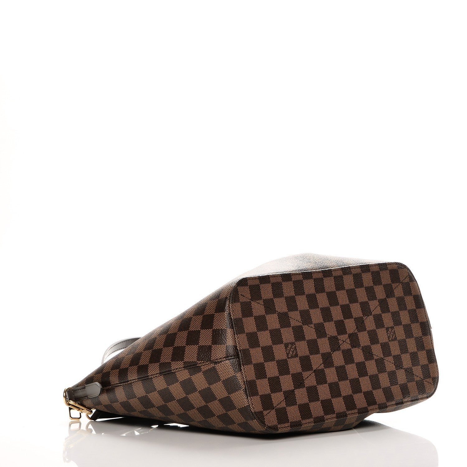 Louis Vuitton Damier Ebene Siena GM 5 of 9