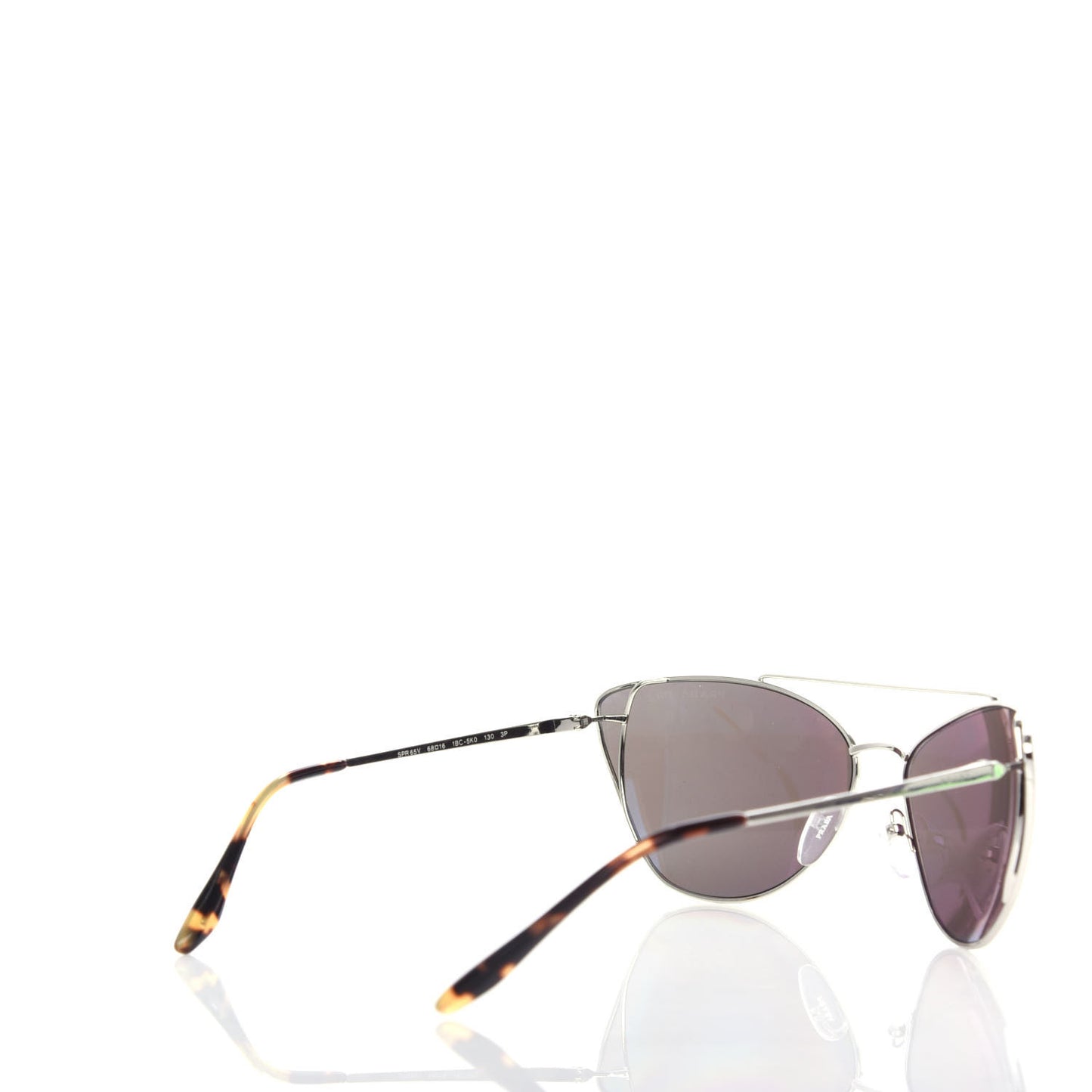 Sunglasses SPR 65V Light Gold