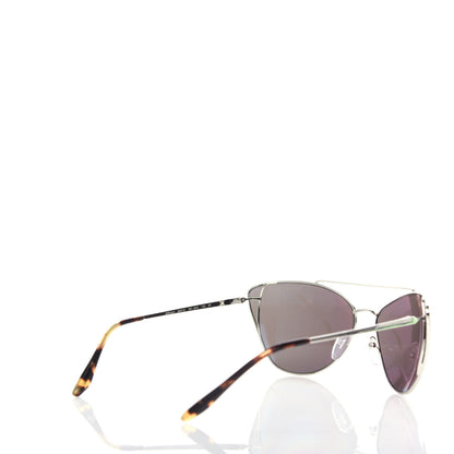 Prada Sunglasses SPR 65V Light Gold 4 of 8