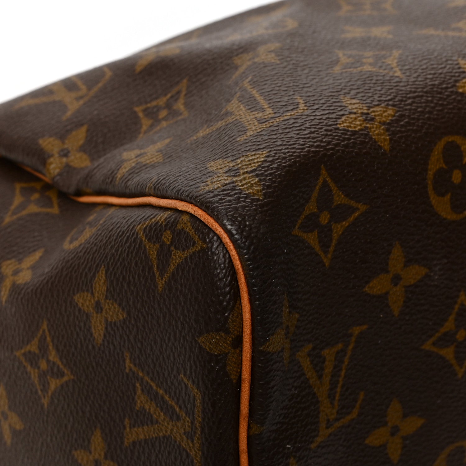 Louis Vuitton Monogram Speedy 35 9 of 13