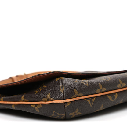 Louis Vuitton Monogram Musette Tango 9 of 10