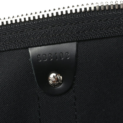 Louis Vuitton Damier Graphite Keepall Bandouliere 45 6 of 11