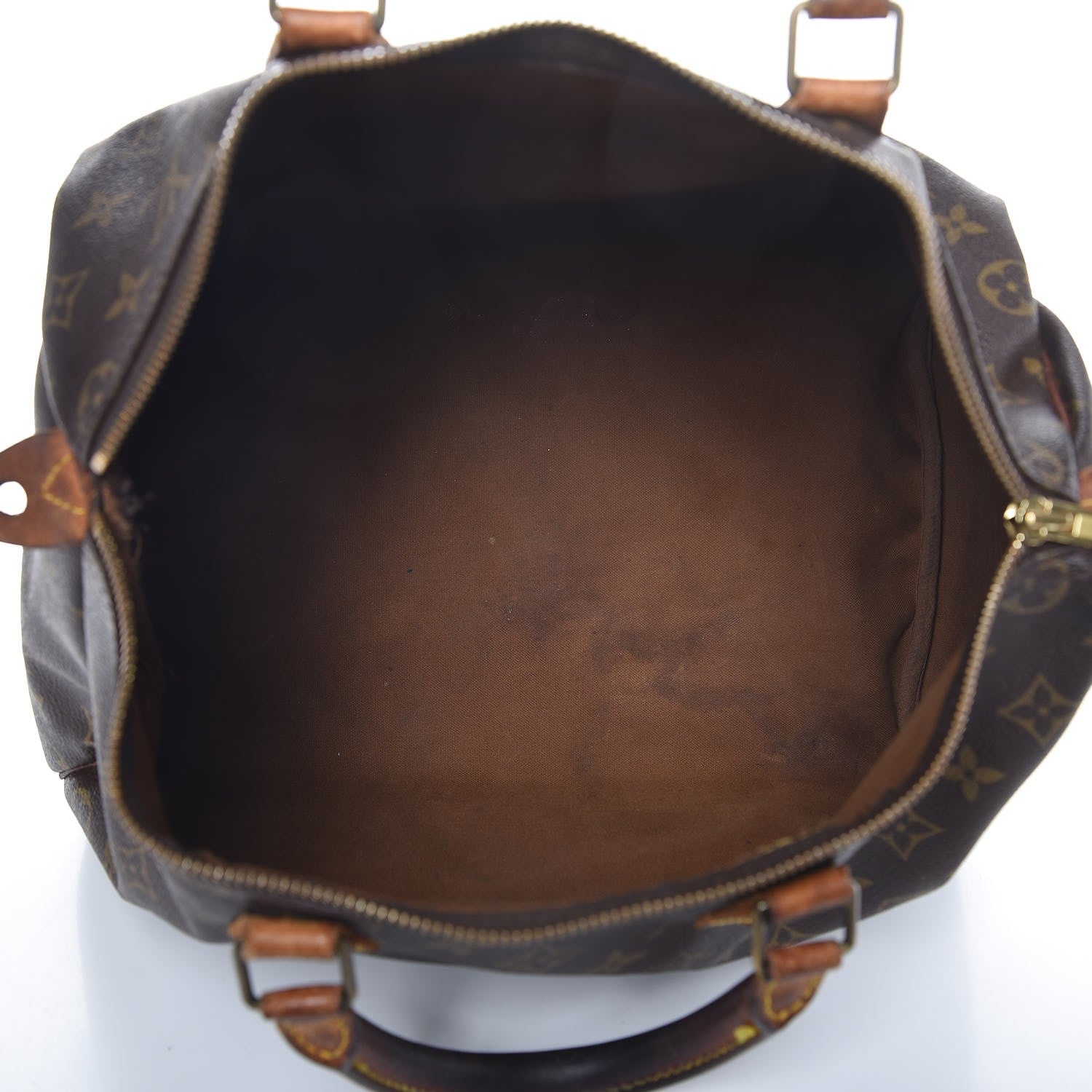 Louis Vuitton Monogram Speedy 35 5 of 28