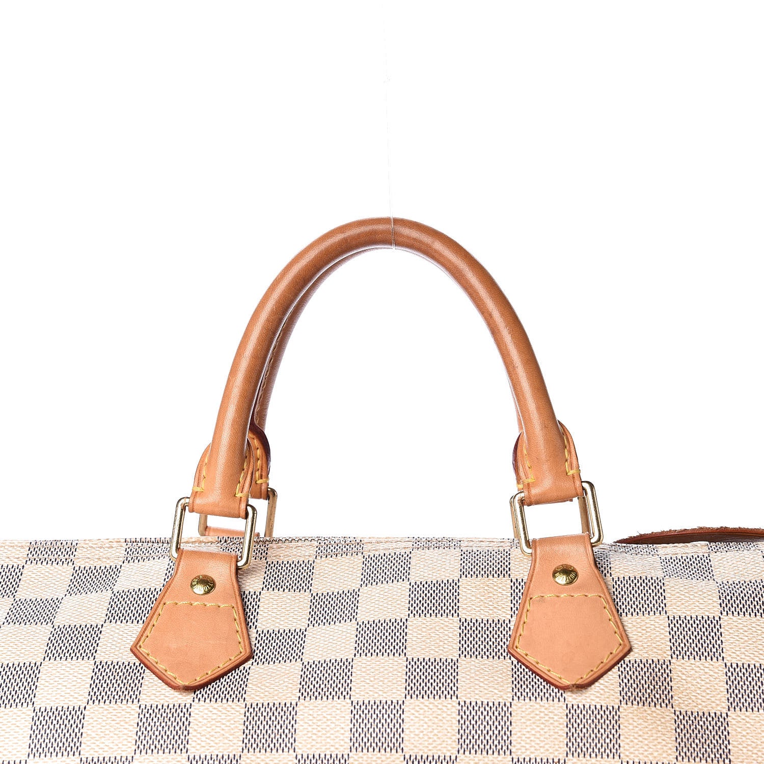 Louis Vuitton Damier Azur Speedy 35 10 of 10