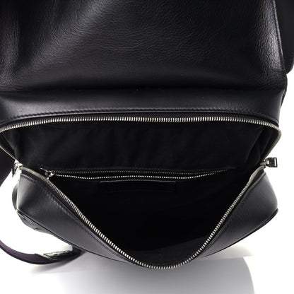 Balenciaga Calfskin Phileas Backpack Black 4 of 8